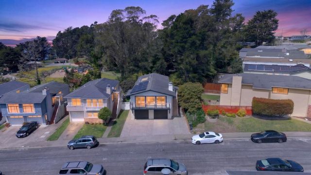 659 Parkview Circle, Pacifica, CA 94044