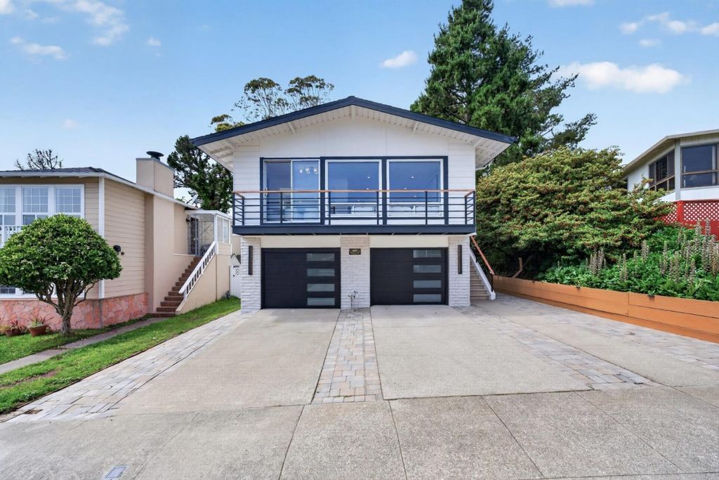 659 Parkview Circle, Pacifica, CA 94044