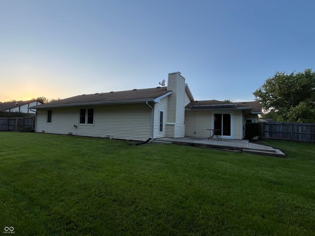 725 Green Meadow Drive, Greenwood, IN 46143