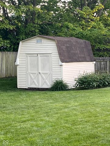 725 Green Meadow Drive, Greenwood, IN 46143