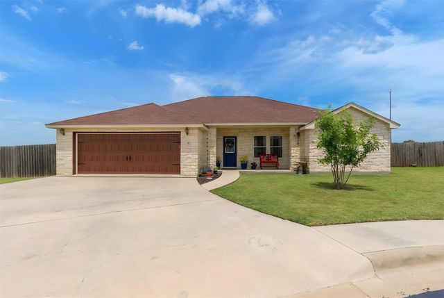 110 N Tanner CT, Burnet, TX 78611