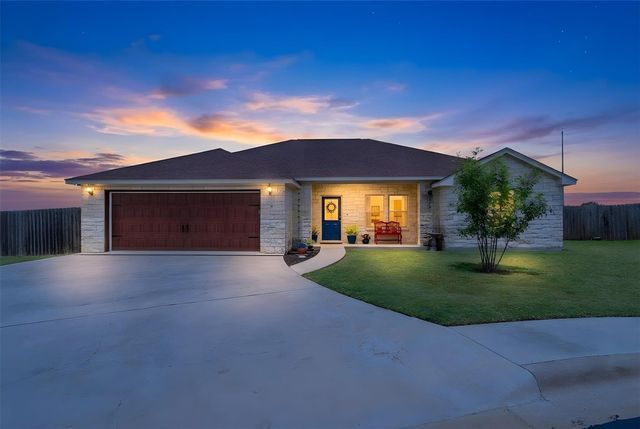 110 N Tanner CT, Burnet, TX 78611