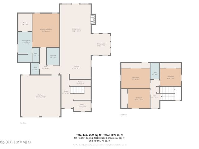 105 Ember Grove Crossing, Lafayette, LA 70508