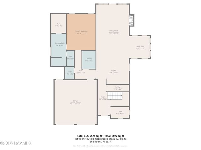 105 Ember Grove Crossing, Lafayette, LA 70508