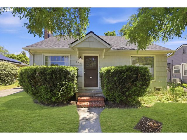 2431 NIXON St, Eugene, OR 97403
