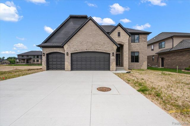 24463 Tribute Drive, Macomb Township, MI 48042