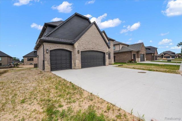 24463 Tribute Drive, Macomb Township, MI 48042