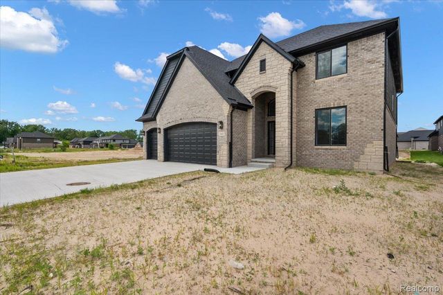 24463 Tribute Drive, Macomb Township, MI 48042