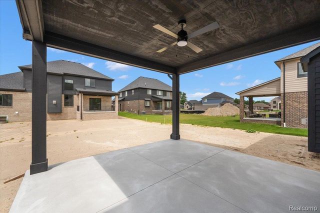 24463 Tribute Drive, Macomb Township, MI 48042