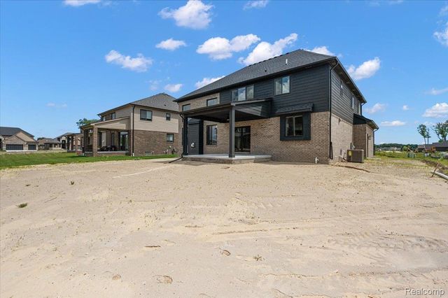 24463 Tribute Drive, Macomb Township, MI 48042