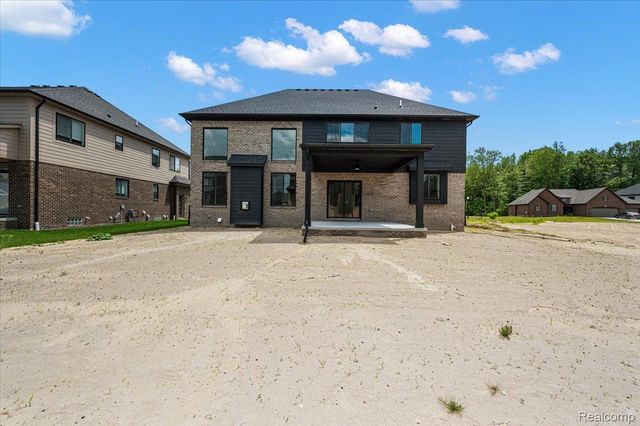 24463 Tribute Drive, Macomb Township, MI 48042