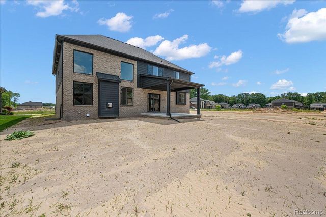 24463 Tribute Drive, Macomb Township, MI 48042