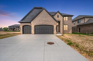 24463 Tribute Drive, Macomb Township, MI 48042