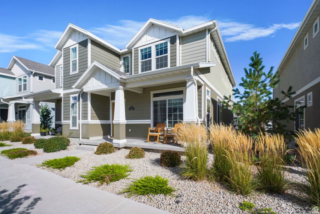 163 E HAMILTON ROW, Saratoga Springs, UT 84045 — photo 2