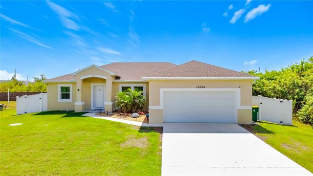 10024 LEBANON DR, Port Charlotte, FL 33981