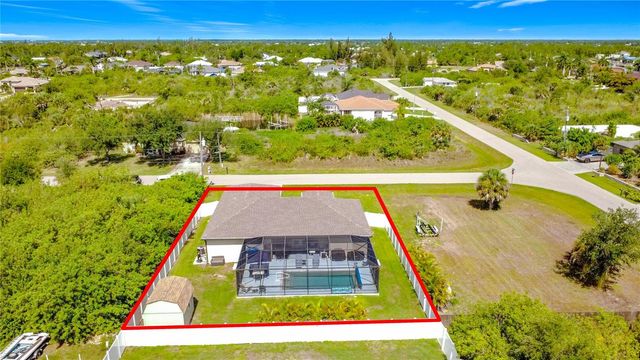 10024 LEBANON DR, Port Charlotte, FL 33981