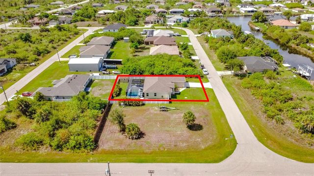 10024 LEBANON DR, Port Charlotte, FL 33981