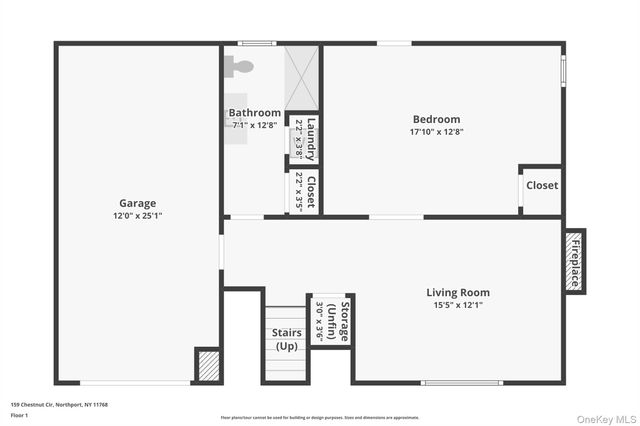 159 Chestnut Circle, Northport, NY 11768