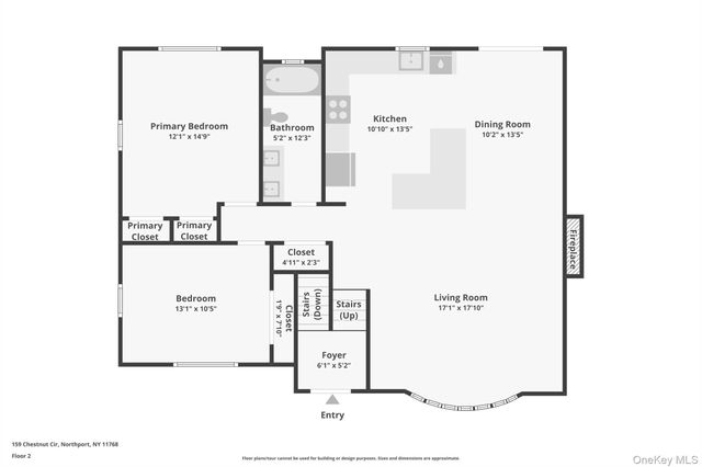 159 Chestnut Circle, Northport, NY 11768