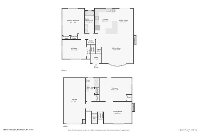 159 Chestnut Circle, Northport, NY 11768