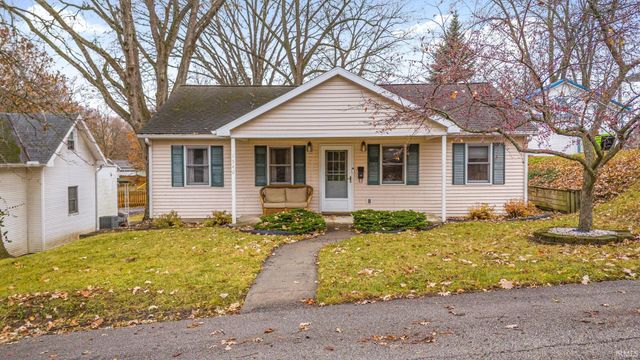 1540 Freedom Street, Huntington, IN 46750