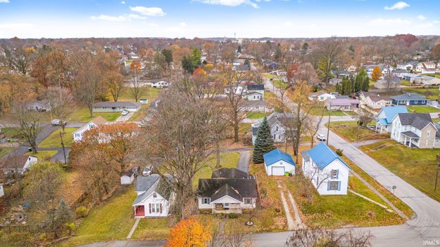 1540 Freedom Street, Huntington, IN 46750