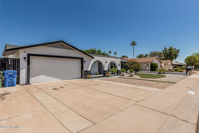 4020 W Anderson Drive, Glendale, AZ 85308