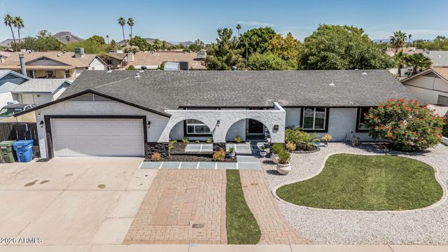 4020 W Anderson Drive, Glendale, AZ 85308