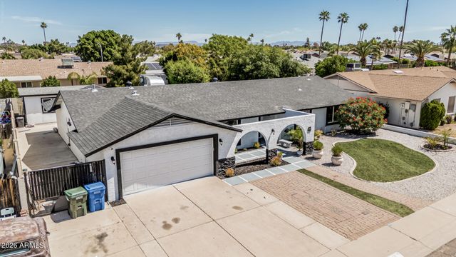4020 W Anderson Drive, Glendale, AZ 85308