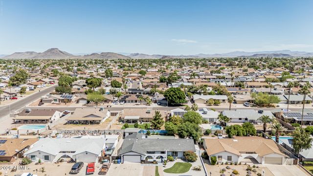 4020 W Anderson Drive, Glendale, AZ 85308