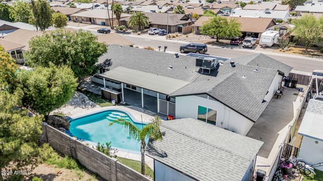 4020 W Anderson Drive, Glendale, AZ 85308