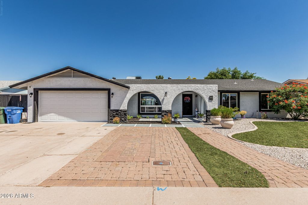 4020 W Anderson Drive, Glendale, AZ 85308