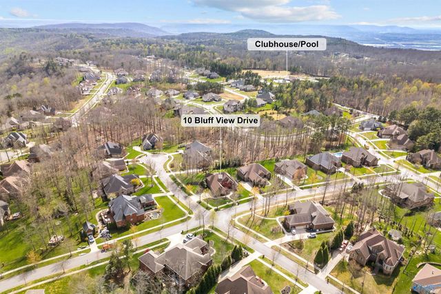 10 Bluff View Drive SE, Huntsville, AL 35803