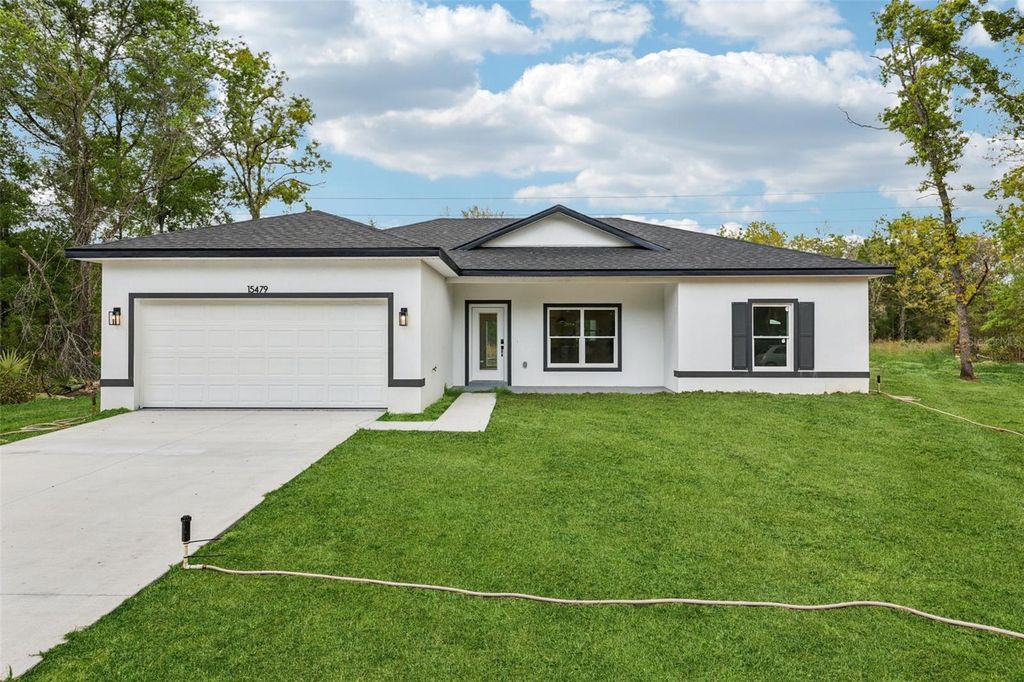 15479 SE 115 PLACE ROAD, Ocklawaha, FL 32179