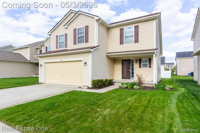 14236 Shamrock Drive, Redford, MI 48239