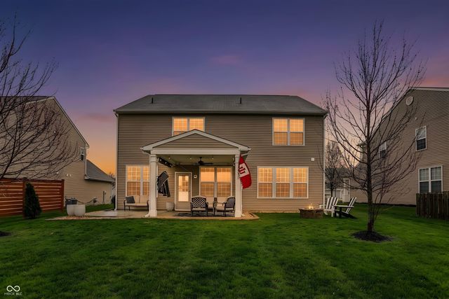 6658 Park Grove Boulevard, Whitestown, IN 46075