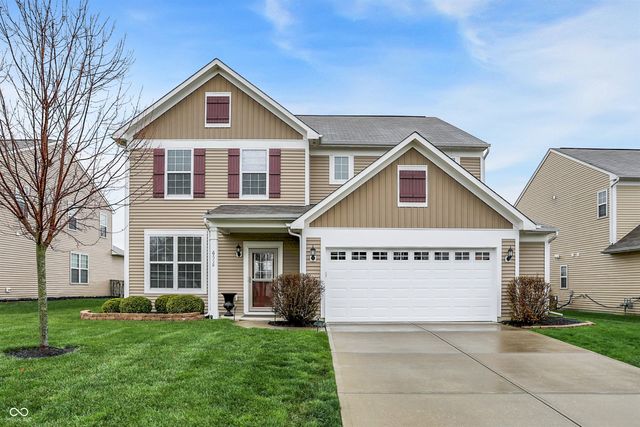 6658 Park Grove Boulevard, Whitestown, IN 46075