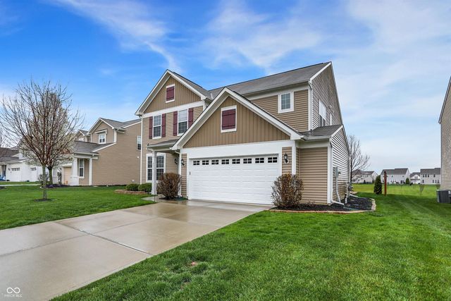6658 Park Grove Boulevard, Whitestown, IN 46075