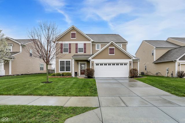 6658 Park Grove Boulevard, Whitestown, IN 46075