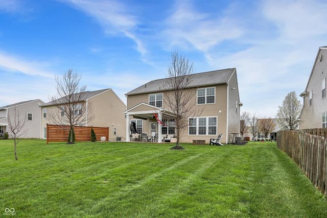 6658 Park Grove Boulevard, Whitestown, IN 46075