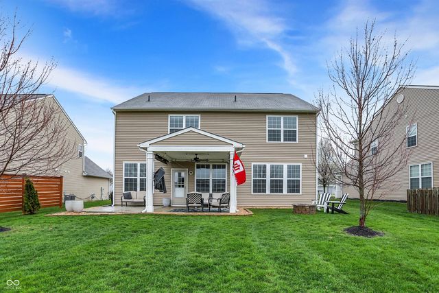 6658 Park Grove Boulevard, Whitestown, IN 46075