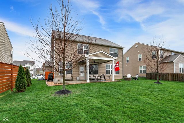 6658 Park Grove Boulevard, Whitestown, IN 46075