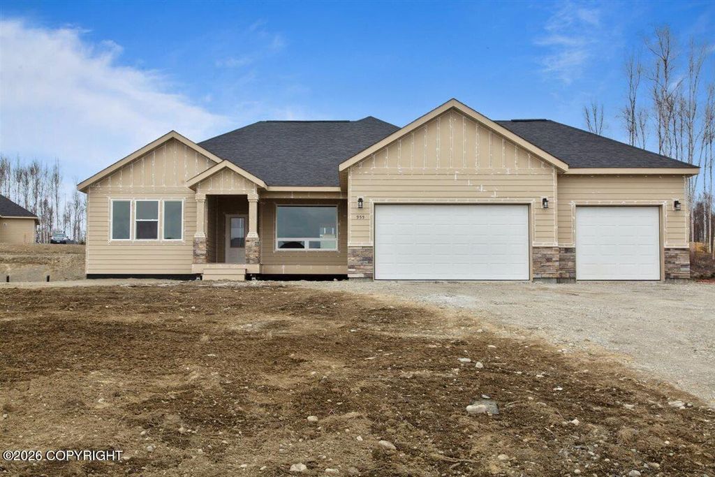 1910 W Cameron Drive, Wasilla, AK 99654