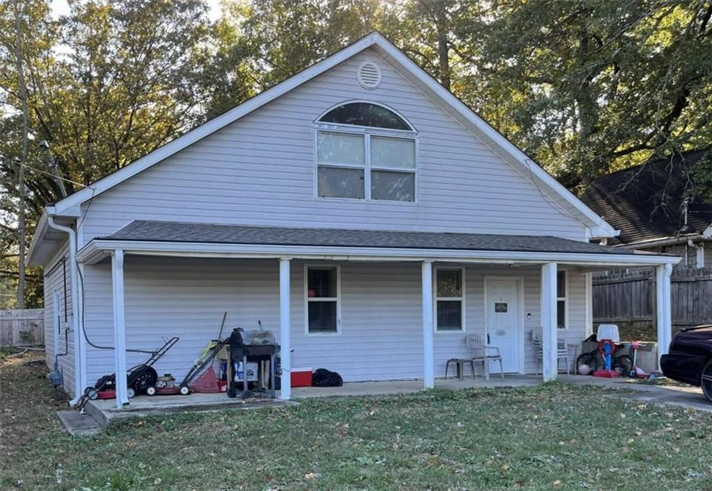 4004 CAMPBELLTON Road, Atlanta, GA 30331