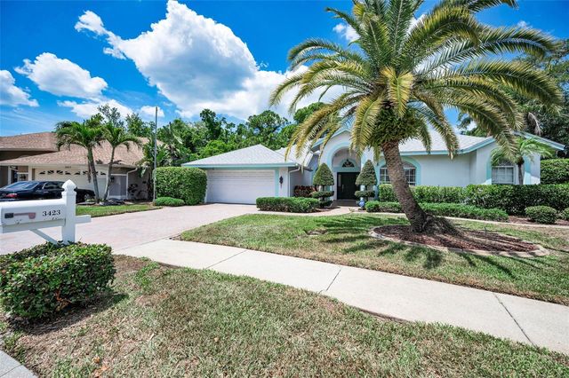 3423 FOXHALL DRIVE, Holiday, FL 34691