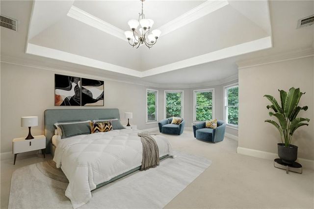 3770 Newport Bay Drive, Alpharetta, GA 30005