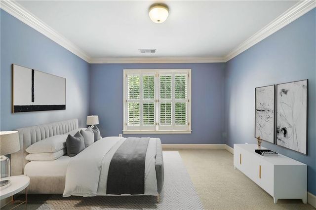 3770 Newport Bay Drive, Alpharetta, GA 30005