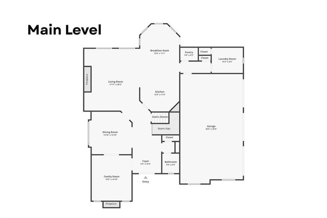 3770 Newport Bay Drive, Alpharetta, GA 30005