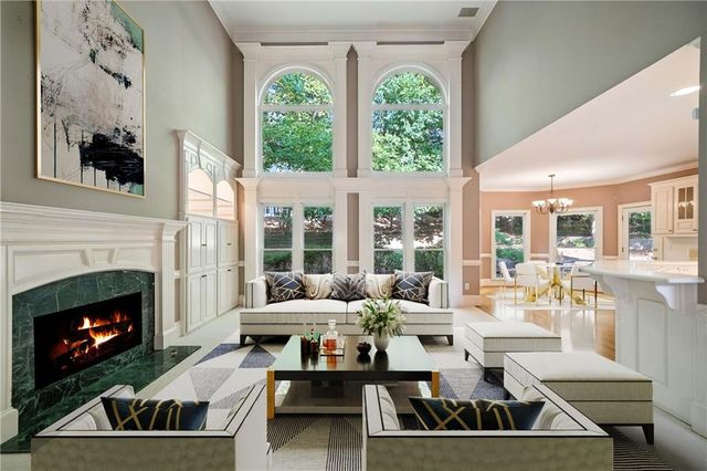 3770 Newport Bay Drive, Alpharetta, GA 30005