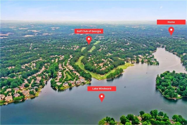 3770 Newport Bay Drive, Alpharetta, GA 30005